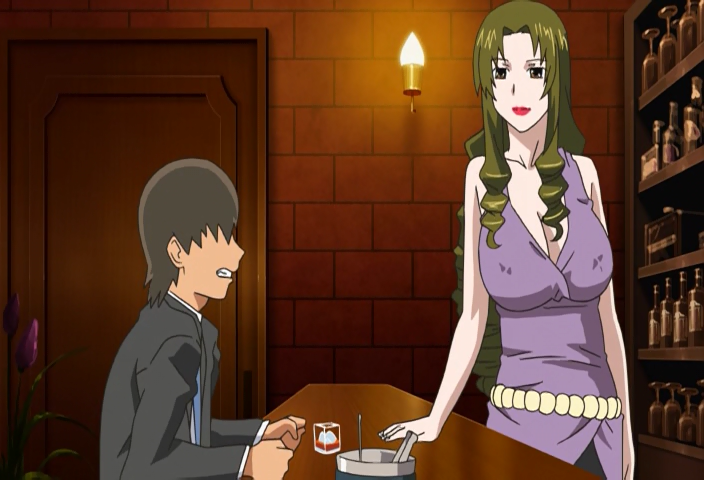 Tsuma no Haha Sayuri (Animex)